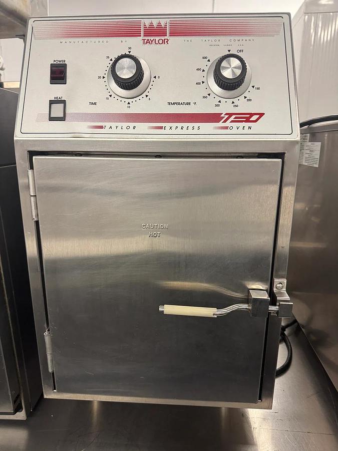 Used Taylor Mini Express Oven - fast cooking