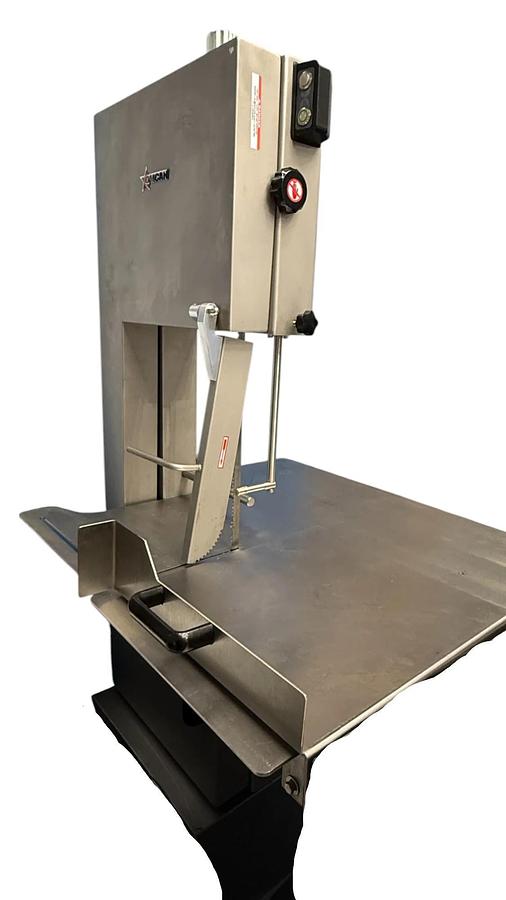 Used Omcan 46787 Meat Bone Saw - WARRANTY