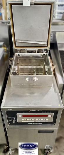 Used Henny Penny Pressure Fryers -computron 8000