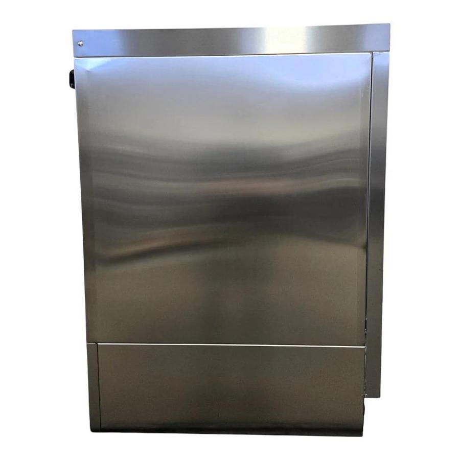 Used Omcan CD-GR-0500 Dishwasher - Undercounter - High Temp