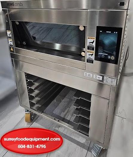 Refurbished MIWE Condo Baking Oven - like new