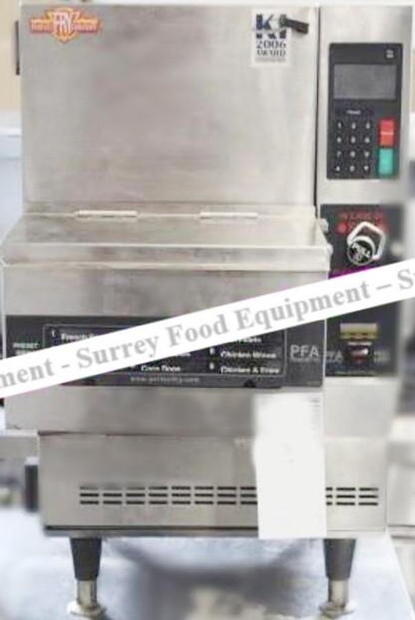 Used Perfect Fry Machine - automatic 570 - nice condition