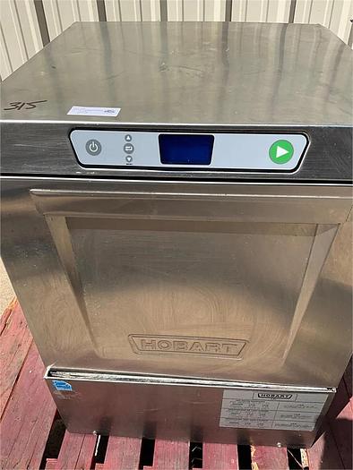 Used Hobart commercial dishwasher - High temp Model LXEH - 2 available