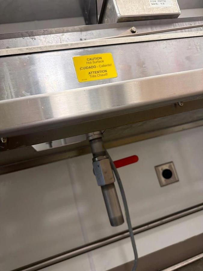 Used Belshaw Donut Robot Mark V Automatic Donut Fryer System Donut - EXCELLENT CONDITION