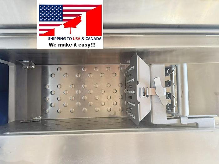 Refurbished Trief Puma 700 EB Slice And Portion Cutter