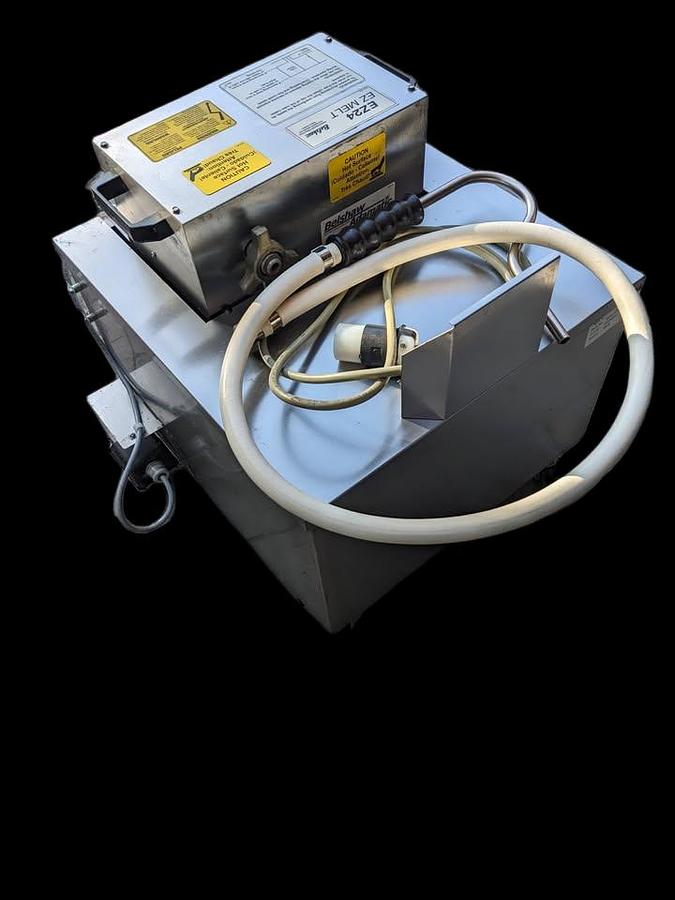 Used DONUT SHORTENING MELTER - EZMELT24 Shortening Melter-Filter