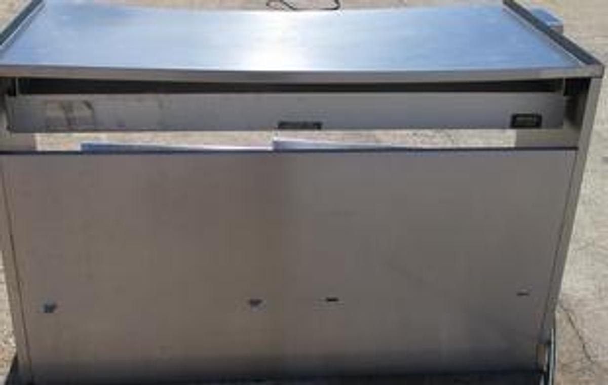 Used Heated dump station - great for frys