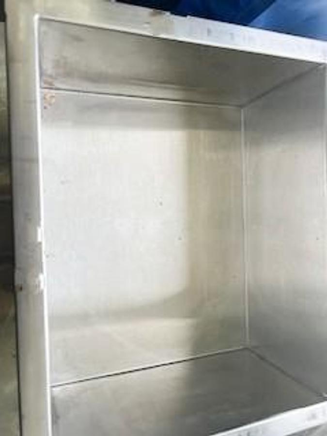 Used Garland Fonant Warmer Model EFW400