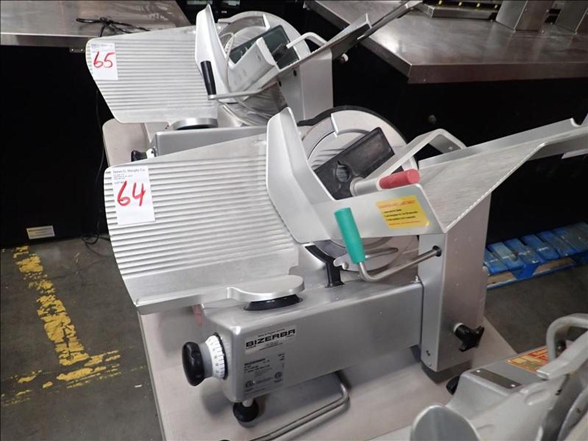 Used BIZERBA GSPH33