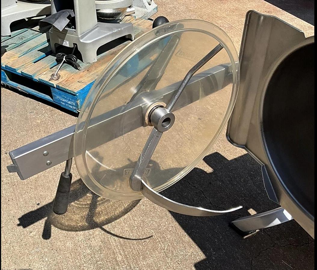 Used Hobart HCM300 Vertical mixer chopper cutter food processor HCM 300