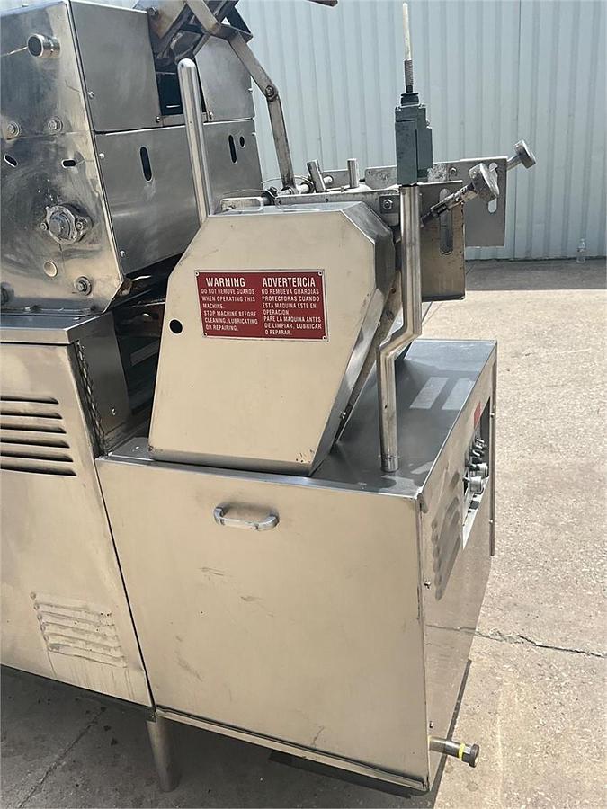Used Superior gas flour and corn tortilla oven