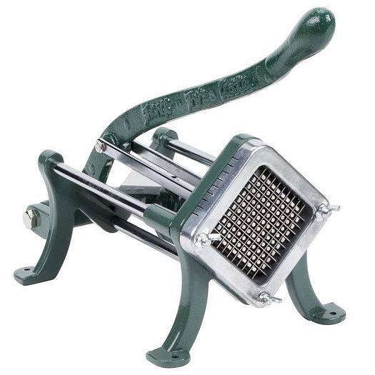 Used Prep 1/4" French Fry Cutter
