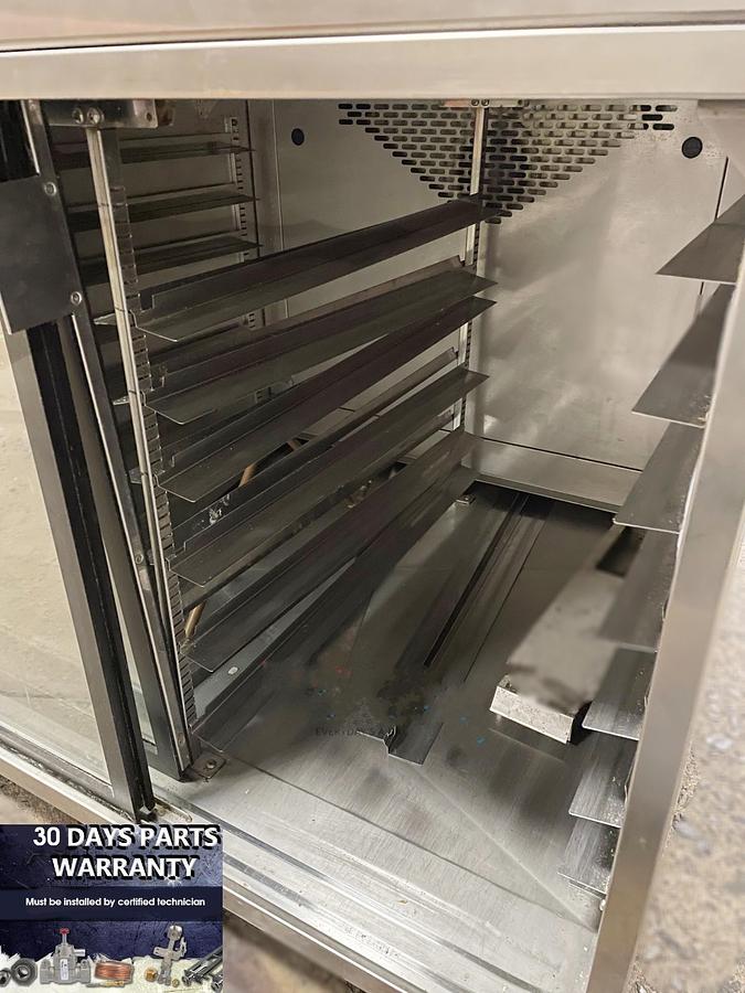 Used Revent One39-E Electric Mini Rotating Oven - approximatley 2 year use