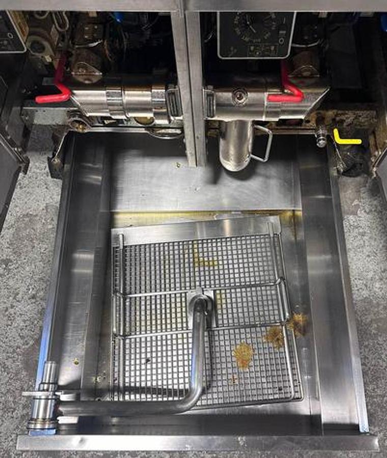 Used PITCO SSH55 Natural Gas Frialator Deep Fryer
