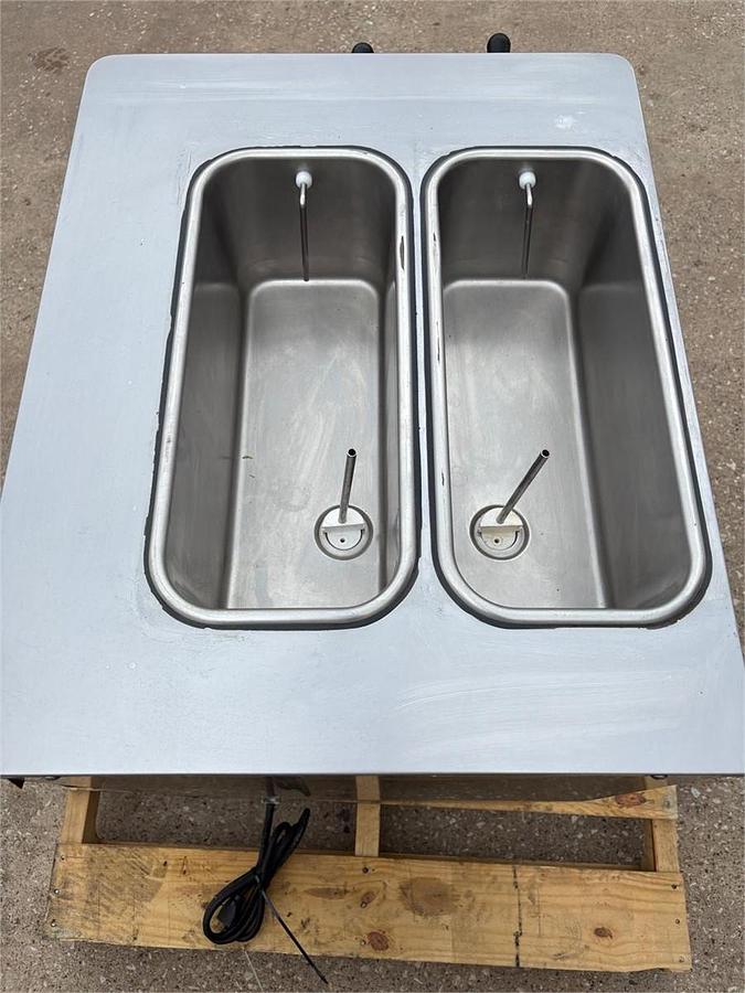 Used Stoelting ice cream machine
