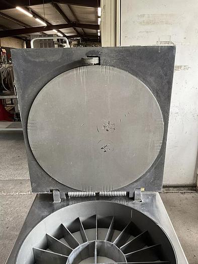 Refurbished Oliver 619-24RA Hydraulic Dough Divider 24 Part pocket dough divider Artisan - 4 available