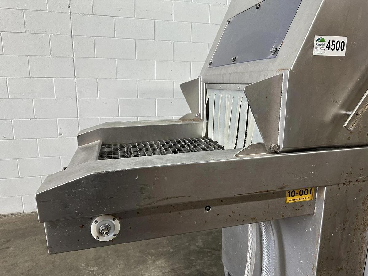 Used Fomaco FGM 44/88/176 Brine Injector