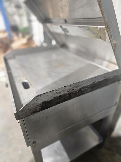 Used Garland Heavy duty elecric grill