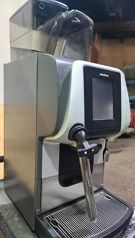 Used EGRO Espresso coffee automatic machine