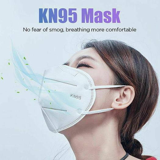 Face Masks - KN95 10 - 20 - 50 -100-1000-10000 - 24000 PACKS