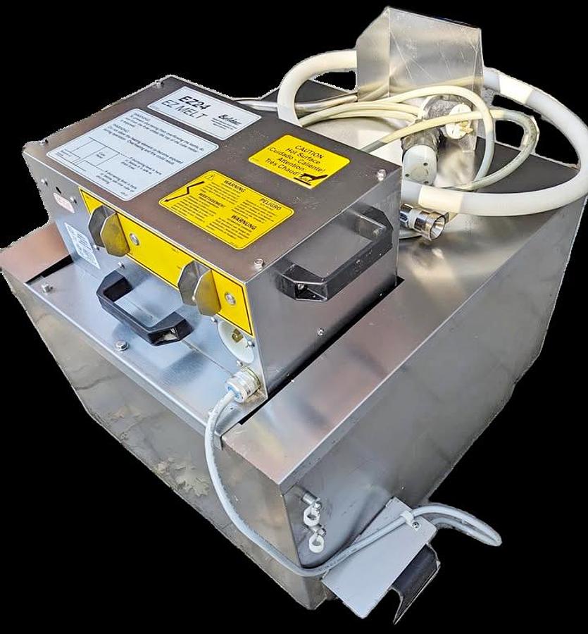 Used DONUT SHORTENING MELTER - EZMELT24 Shortening Melter-Filter