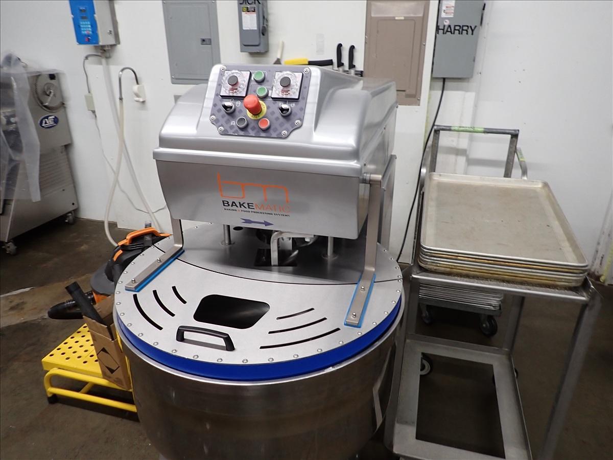 Used 2022 BAKEMATIC ESPM-130-IT