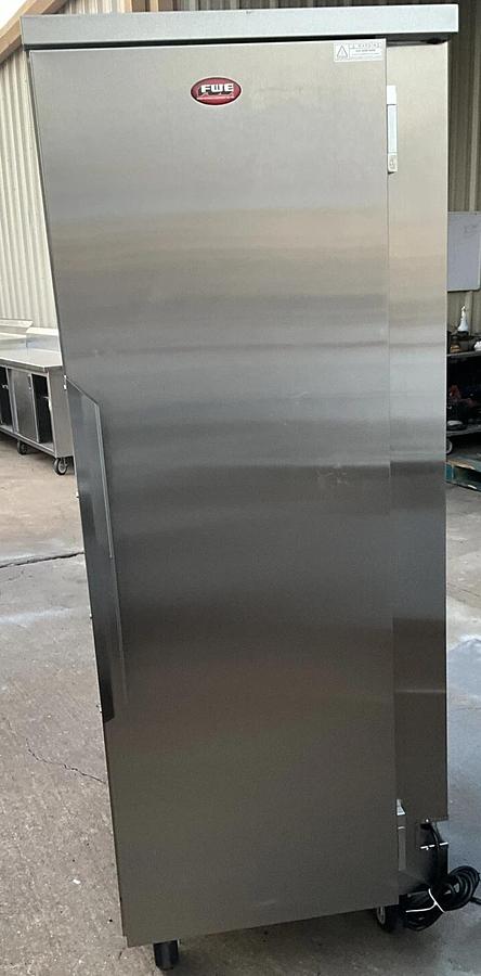 2023FWE Mobile Heated Food Warmer Holding Warming Cabinet TS-1633-36P Pass thru