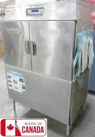 Refurbished Hobart High Temp Opti Rinse Conveyer Style Dishwasher, Retails over $45,000