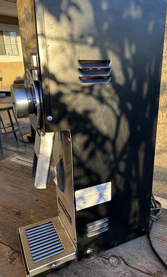 Used Grindmaster 875 Mulit Grinder