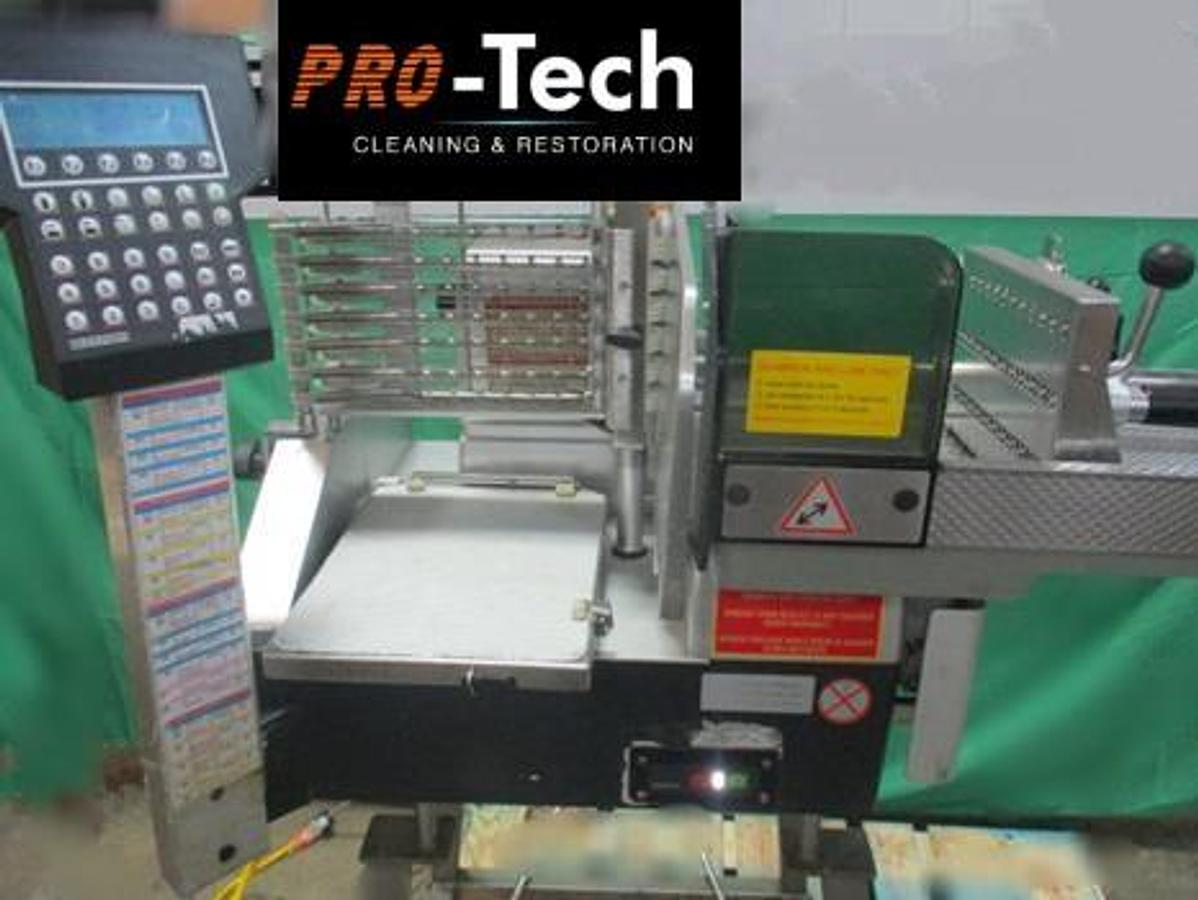 Used Bizerba A404 Meat Slicer - RARE USED ITEM