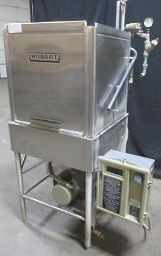 Used Hobart AM 14 Dishwasher