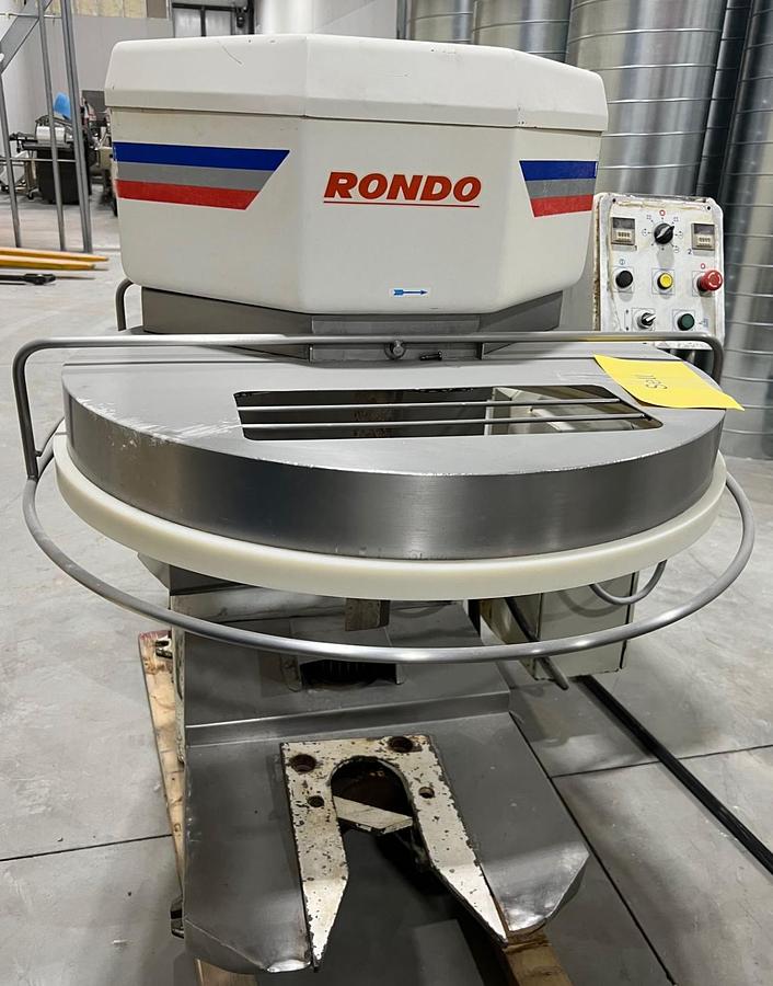 Used Rondo Model 220AVMixer