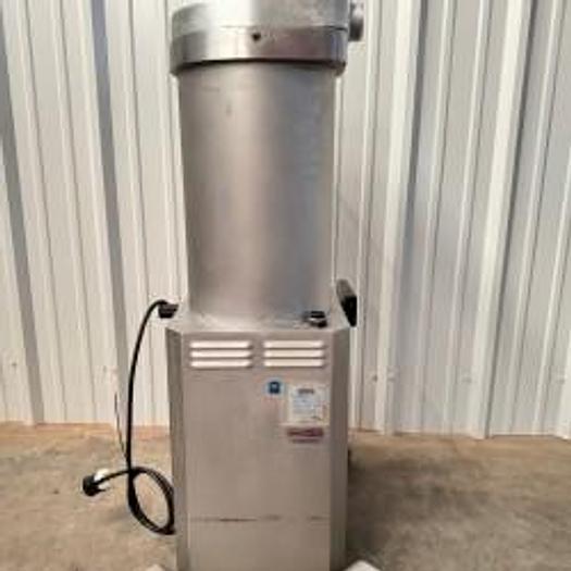 Used Manica Hydraulic Sausage Stuffer Filler Tilting EM-30 T