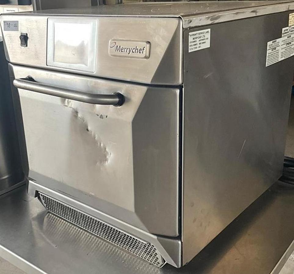 Used Merrychef Speed Microwave Oven