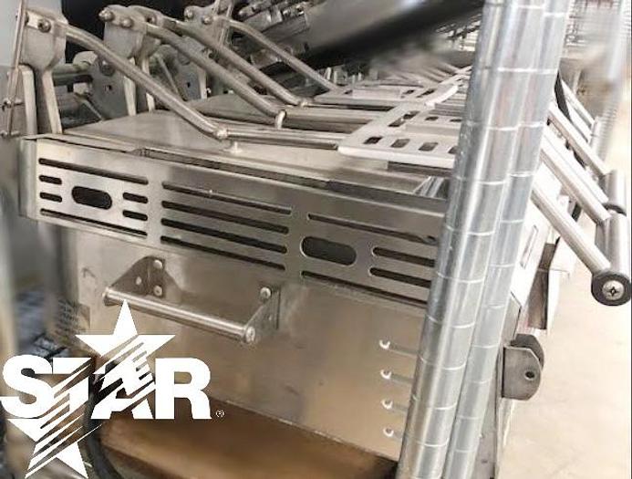 Used STAR PANINI GRILL