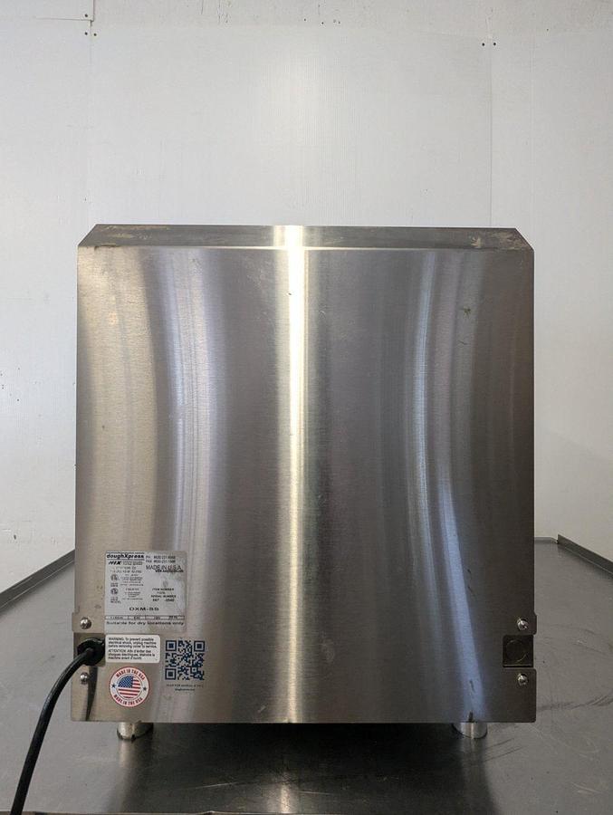 Used Dough Xpress DXS-SS Dough Press