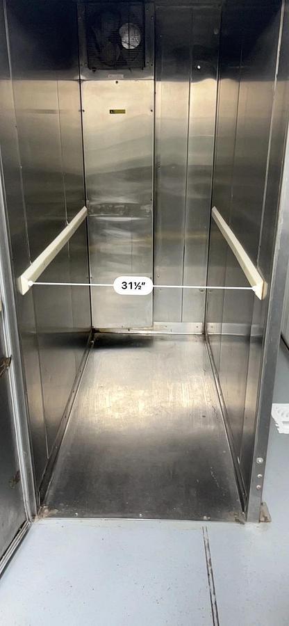 Used Baxter RP101 Commercial Retarder/Proofer Bakery Cabinet | 3-Phase | 208/240V