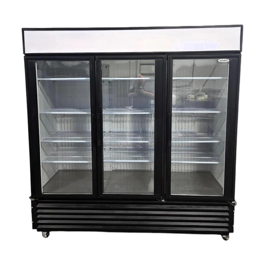 Used TRUE GDM-72 Refrigeration Upright Fridge - WARRANTY
