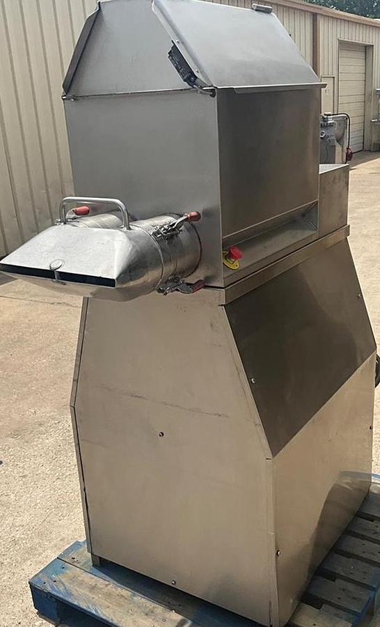 Used Superior masa feeder