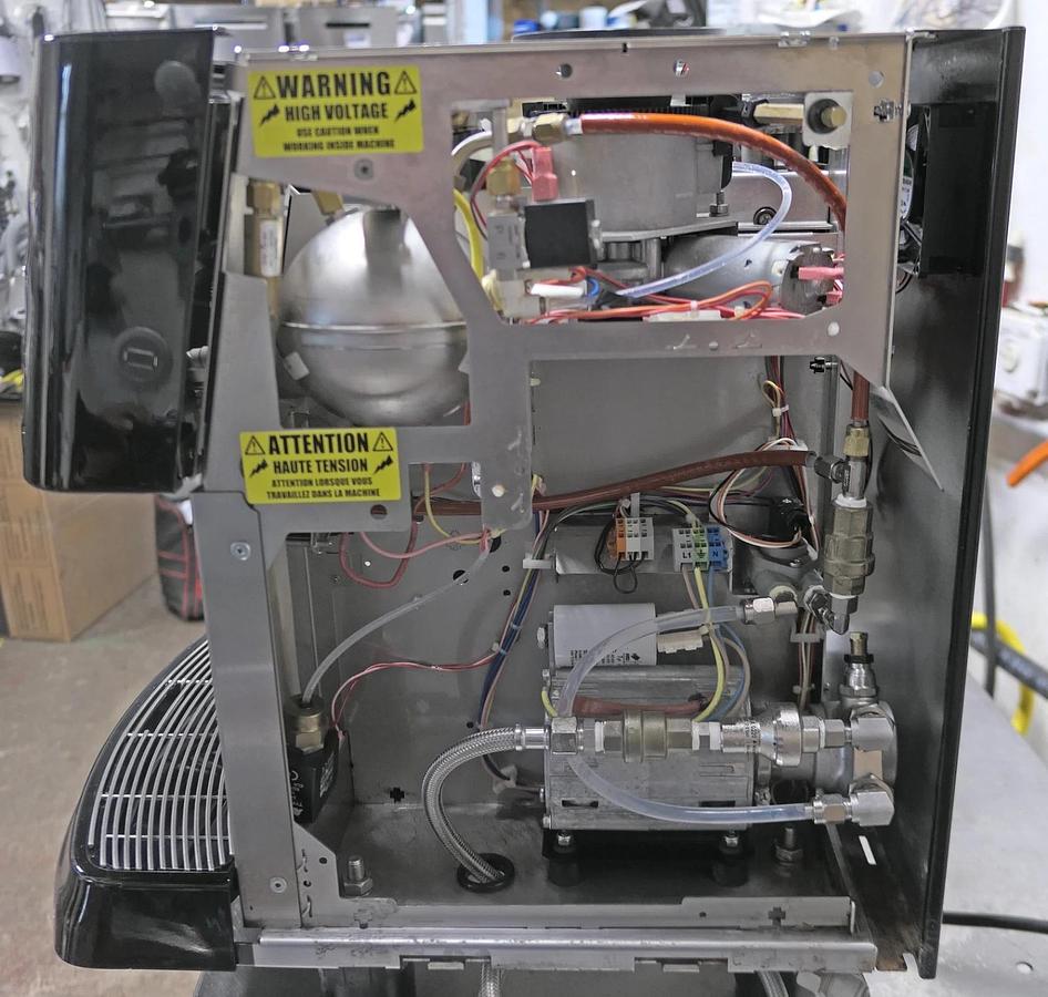 Used Schaerer Coffee Art Plus SCA-1 Super Automatic Bean-to-Cup Coffee MachinE