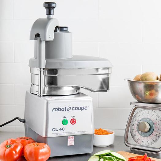 Robot Coupe - Continuous Feed Food Processor - CL40