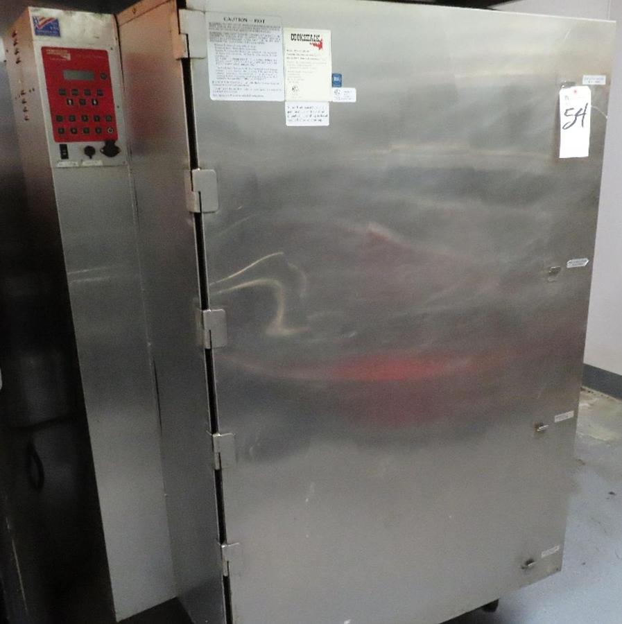 Used Cookshack mod. SM360, Electric Smoker