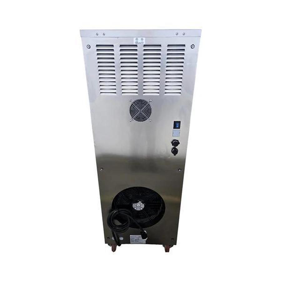 Used Gel Matic BV 250GRUS Soft Serve Ice Cream Machine