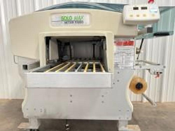 Refurbished Metro Toledo Solo Max Meat Auto Wrapper 647 & Labeler 8270