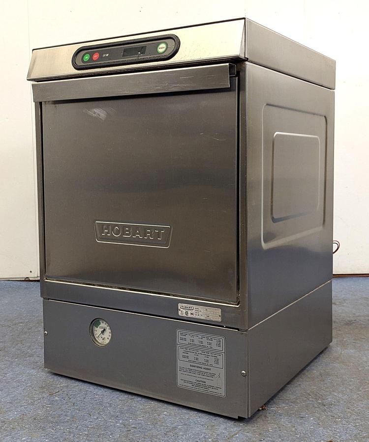 Used  Hobart LX30H High-Speed Undercounter Dishwasher