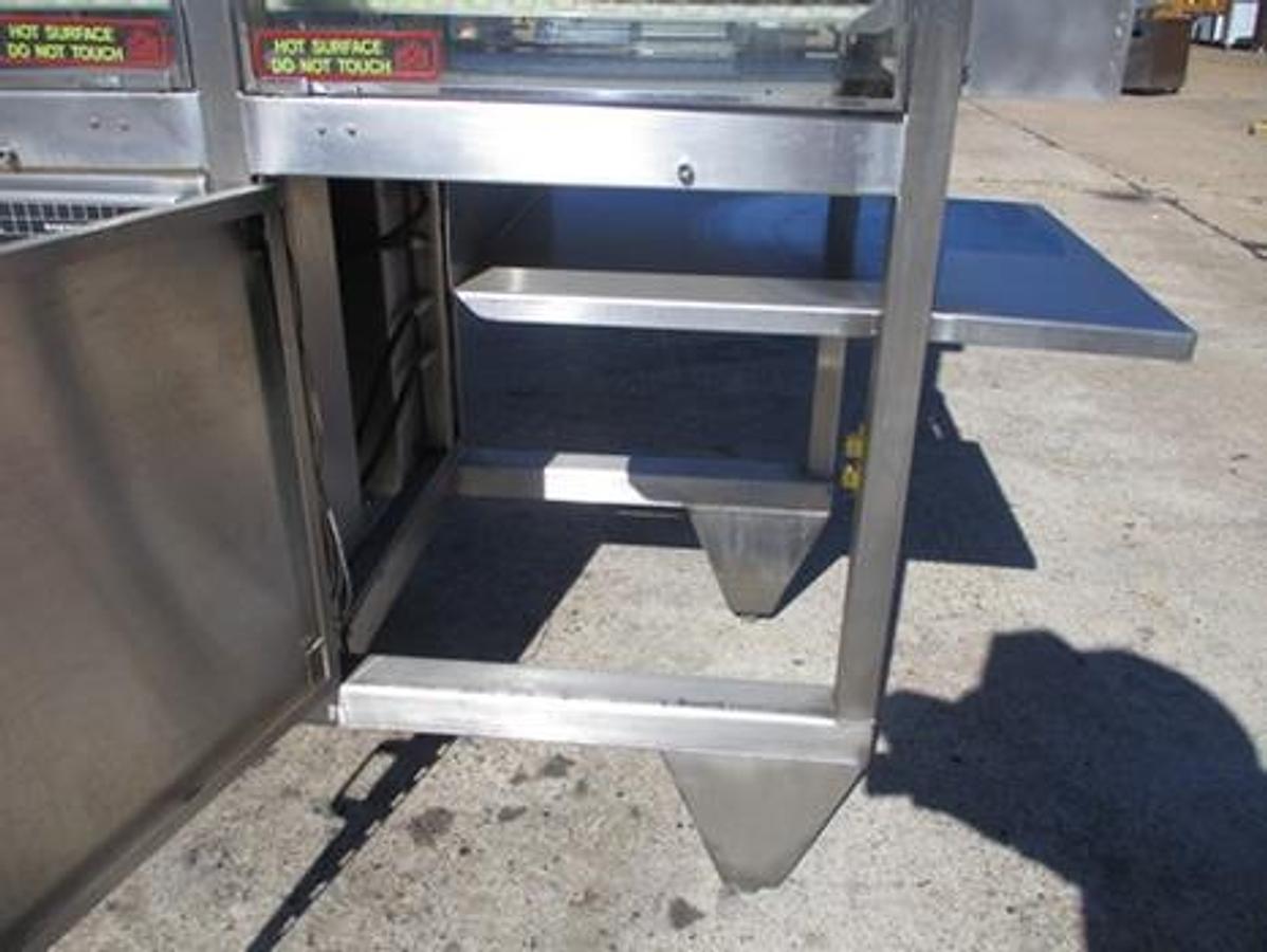 Used MICRO TORTILLA MACHINE