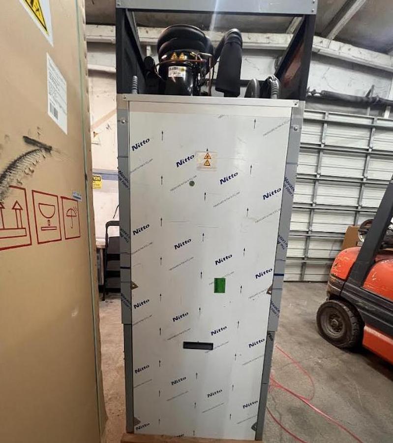 Franke Frozen Fry Dispenser F3D3P GM US 120v/60Hz