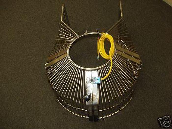 BOWL GUARD KITS FOR 20, 60, 80, & 140 QT Mixers