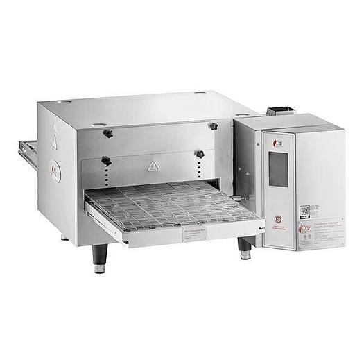  ICOE-50-D Countertop Impinger Electric Conveyor Oven with 50" Belt - 208 OR 240V, 1 Phase, 6700W