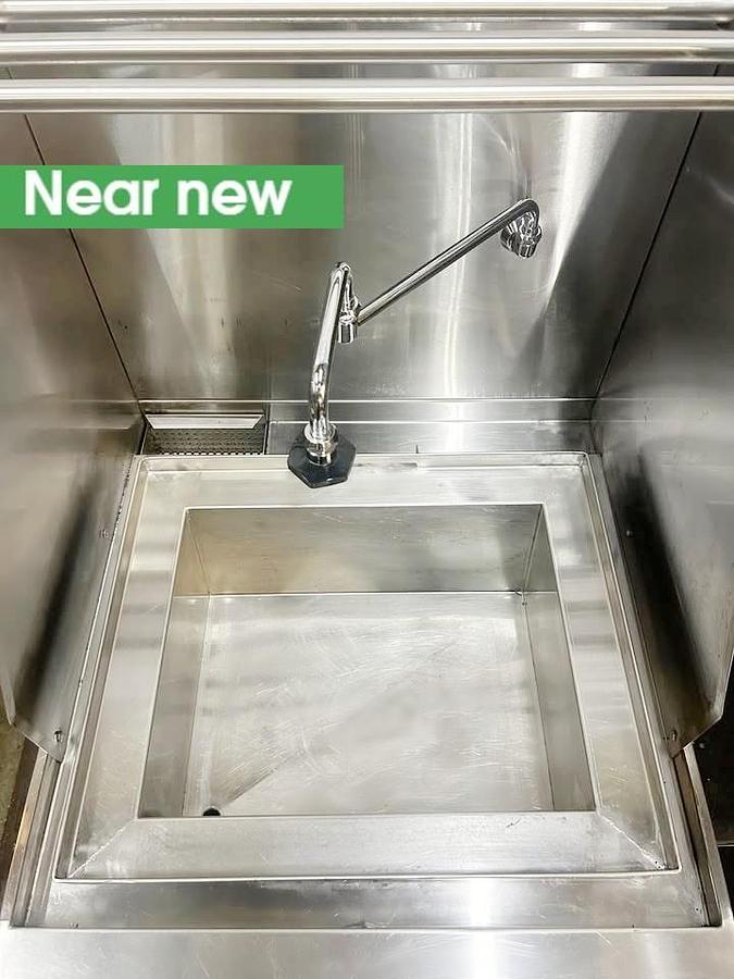 Used Gas Noodle - Past  Cooker Range